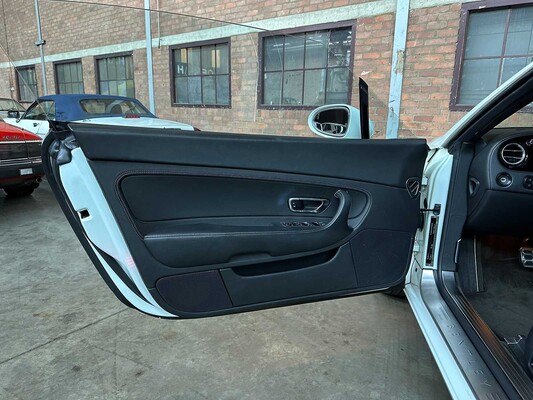 Bentley Continental GTC 6.0 W12 560pk 2007 Youngtimer (87.000 km)