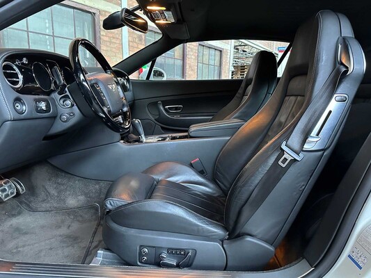 Bentley Continental GTC 6.0 W12 560pk 2007 Youngtimer (87.000 km)