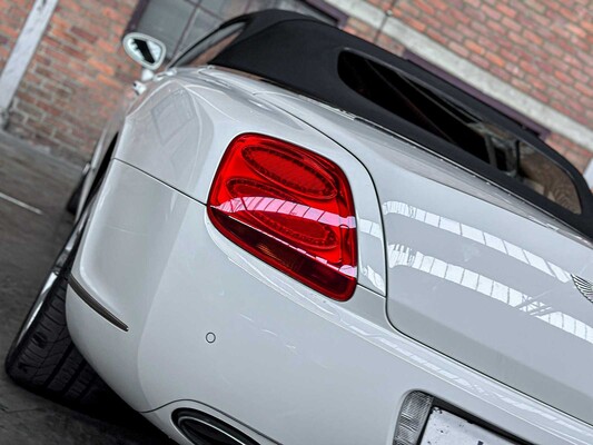 Bentley Continental GTC 6.0 W12 560pk 2007 Youngtimer (87.000 km)