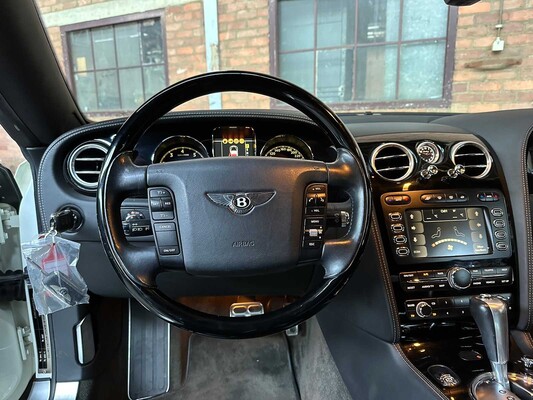 Bentley Continental GTC 6.0 W12 560pk 2007 Youngtimer (87.000 km)
