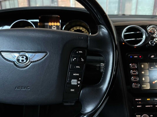 Bentley Continental GTC 6.0 W12 560pk 2007 Youngtimer (87.000 km)