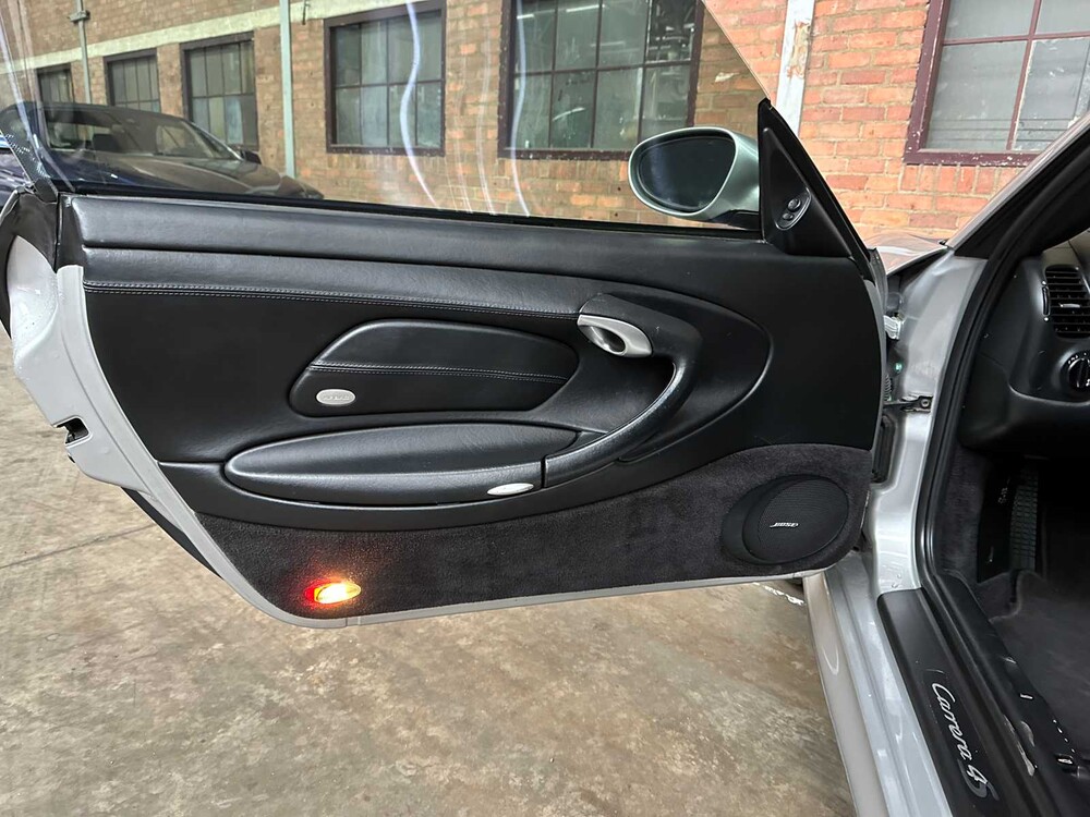 Porsche 911 Carrera 4S 3.6 996 320pk 2002 Youngtimer