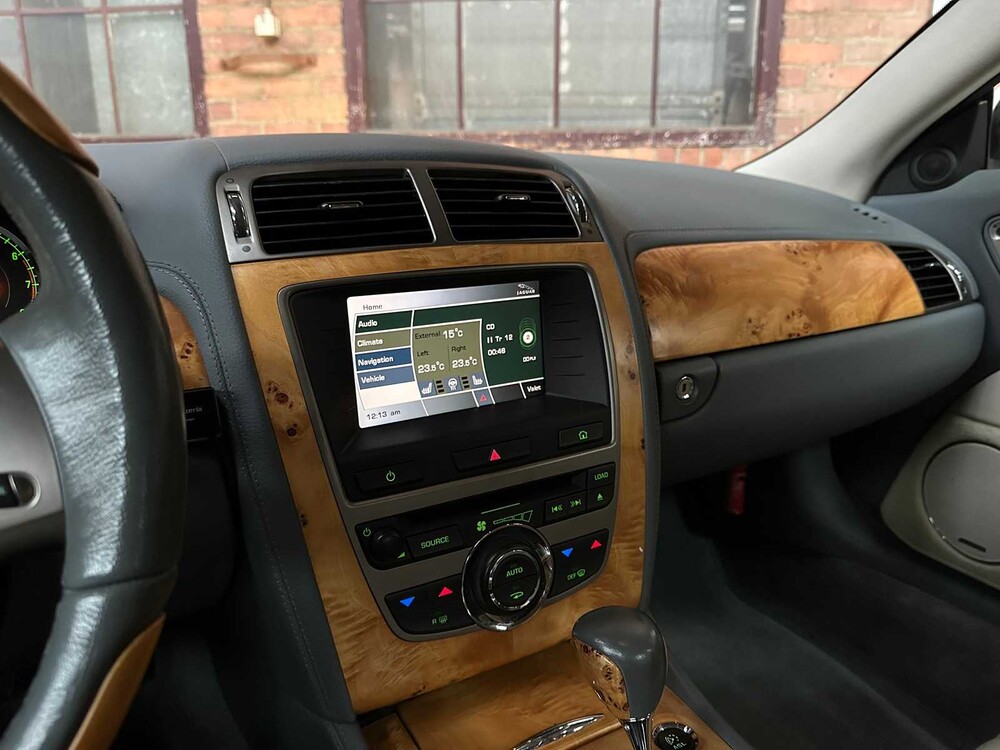 Jaguar XK Coupe 4.2 V8 300pk 2006 Youngtimer (53.000 km)