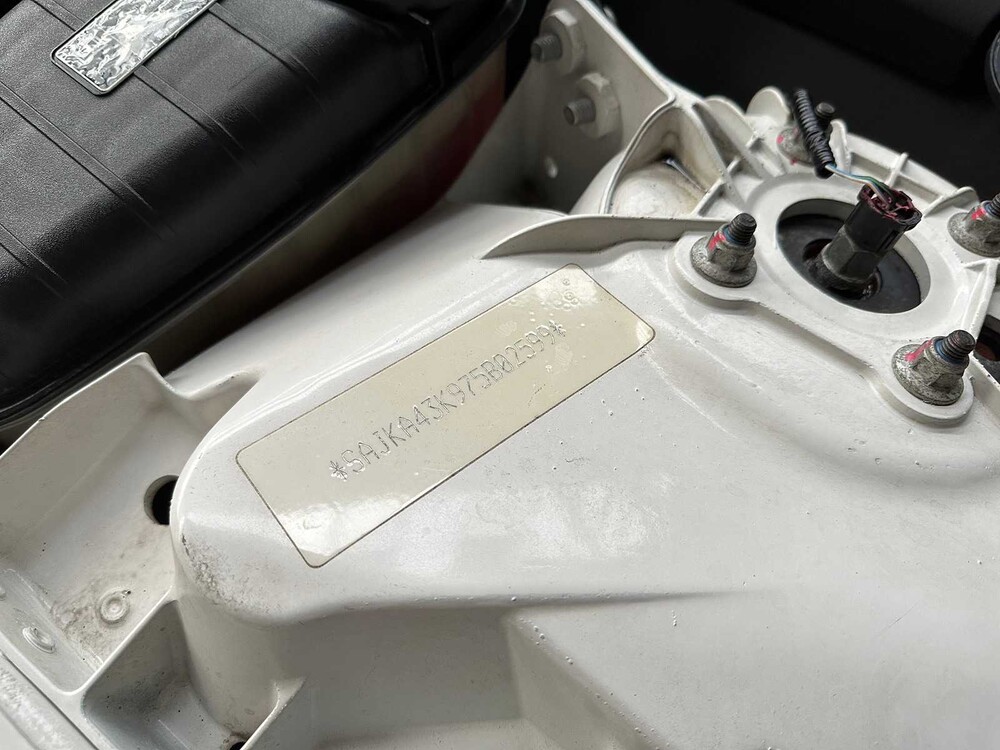 Jaguar XK Coupe 4.2 V8 300pk 2006 Youngtimer (53.000 km)