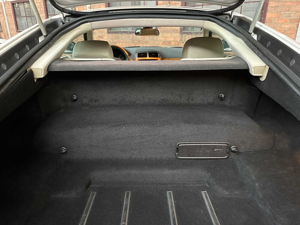 Jaguar XK Coupe 4.2 V8 300pk 2006 Youngtimer (53.000 km)