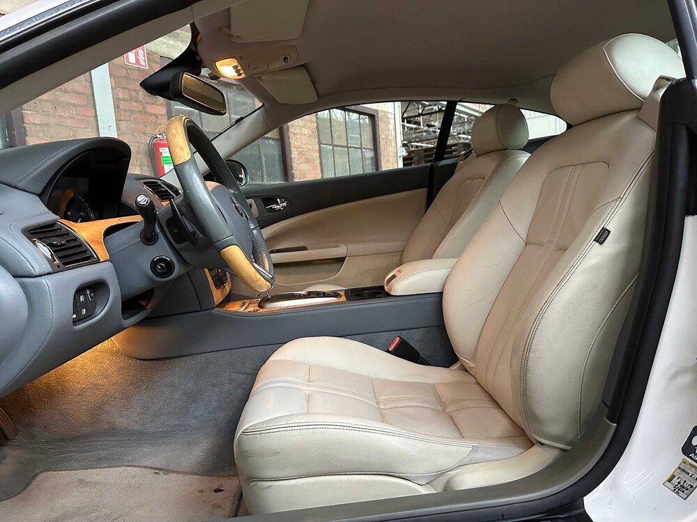 Jaguar XK Coupe 4.2 V8 300pk 2006 Youngtimer (53.000 km)