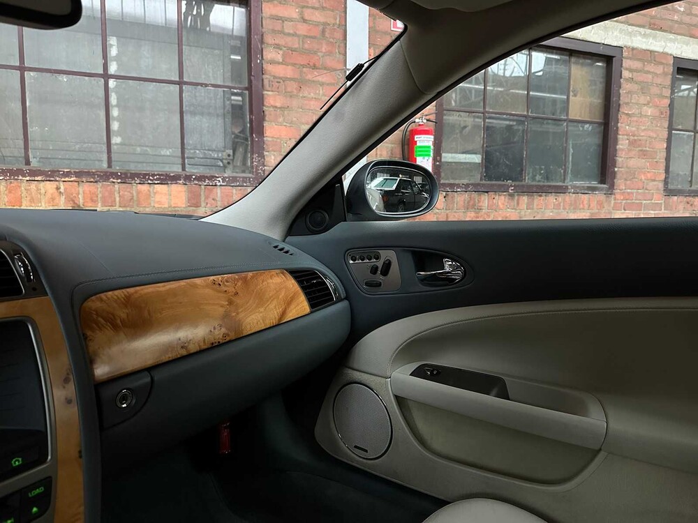 Jaguar XK Coupe 4.2 V8 300pk 2006 Youngtimer (53.000 km)