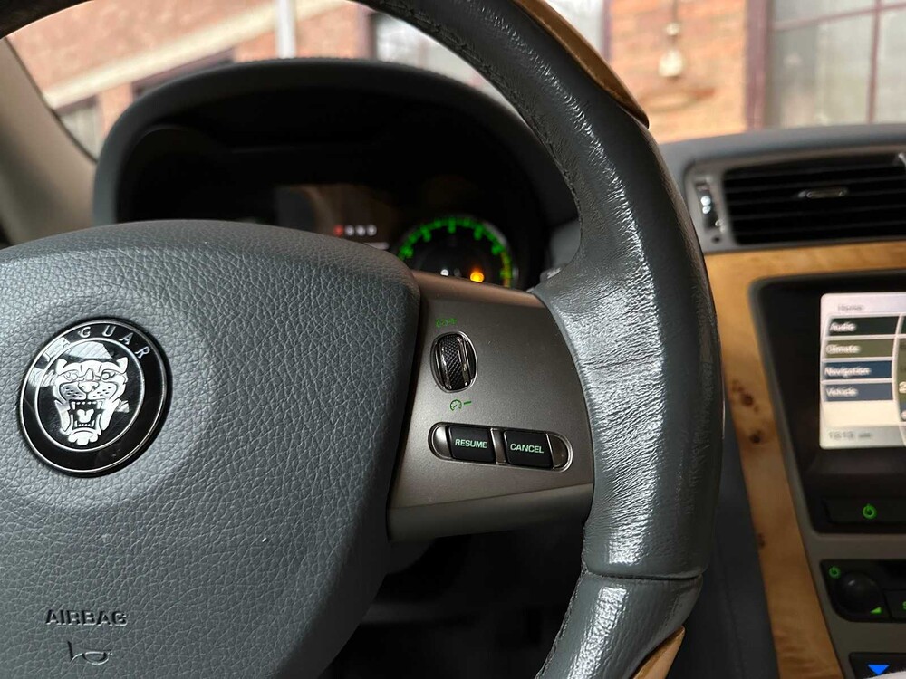 Jaguar XK Coupe 4.2 V8 300pk 2006 Youngtimer (53.000 km)