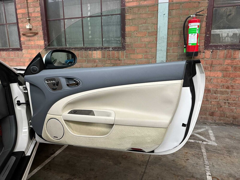 Jaguar XK Coupe 4.2 V8 300pk 2006 Youngtimer (53.000 km)