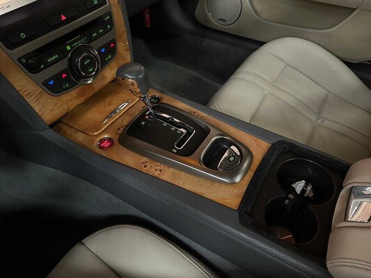 Jaguar XK Coupe 4.2 V8 300pk 2006 Youngtimer (53.000 km)