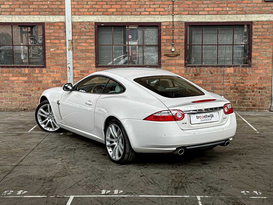 Jaguar XK Coupe 4.2 V8 300pk 2006 Youngtimer (53.000 km)