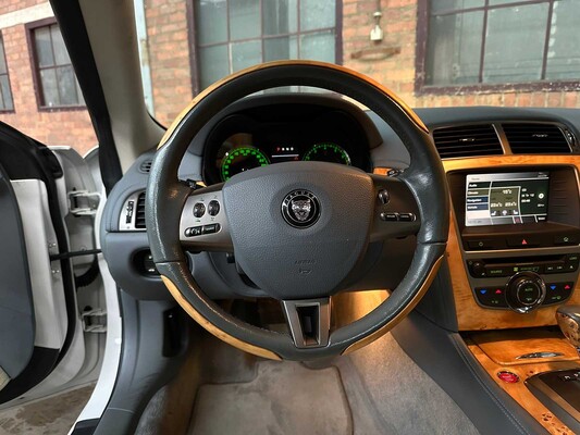 Jaguar XK Coupe 4.2 V8 300pk 2006 Youngtimer (53.000 km)