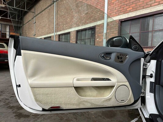 Jaguar XK Coupe 4.2 V8 300pk 2006 Youngtimer (53.000 km)