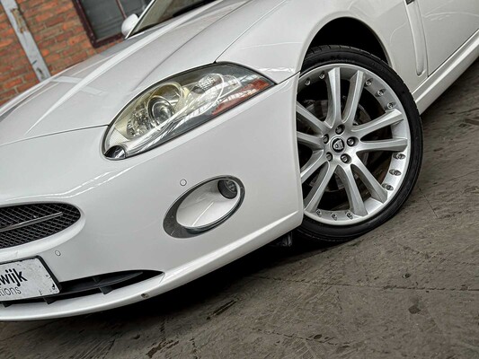 Jaguar XK Coupe 4.2 V8 300pk 2006 Youngtimer (53.000 km)