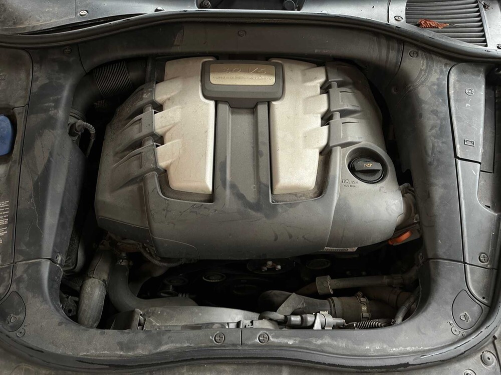 Porsche Cayenne 3.0 D V6 240pk 2009, 82-JDT-1