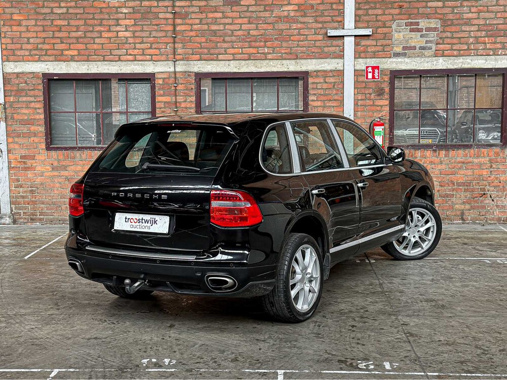 Porsche Cayenne 3.0 D V6 240pk 2009, 82-JDT-1