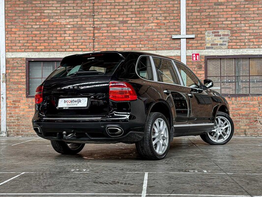 Porsche Cayenne 3.0 D V6 240pk 2009, 82-JDT-1