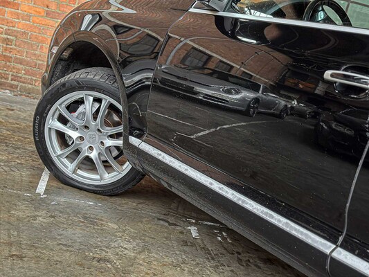 Porsche Cayenne 3.0 D V6 240pk 2009, 82-JDT-1