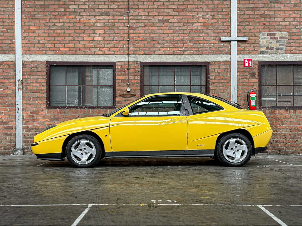 Fiat Coupé 2.0-16V 140pk 1996, NN-JV-96