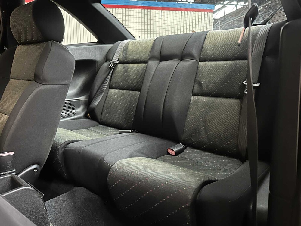 Fiat Coupé 2.0-16V 140pk 1996, NN-JV-96