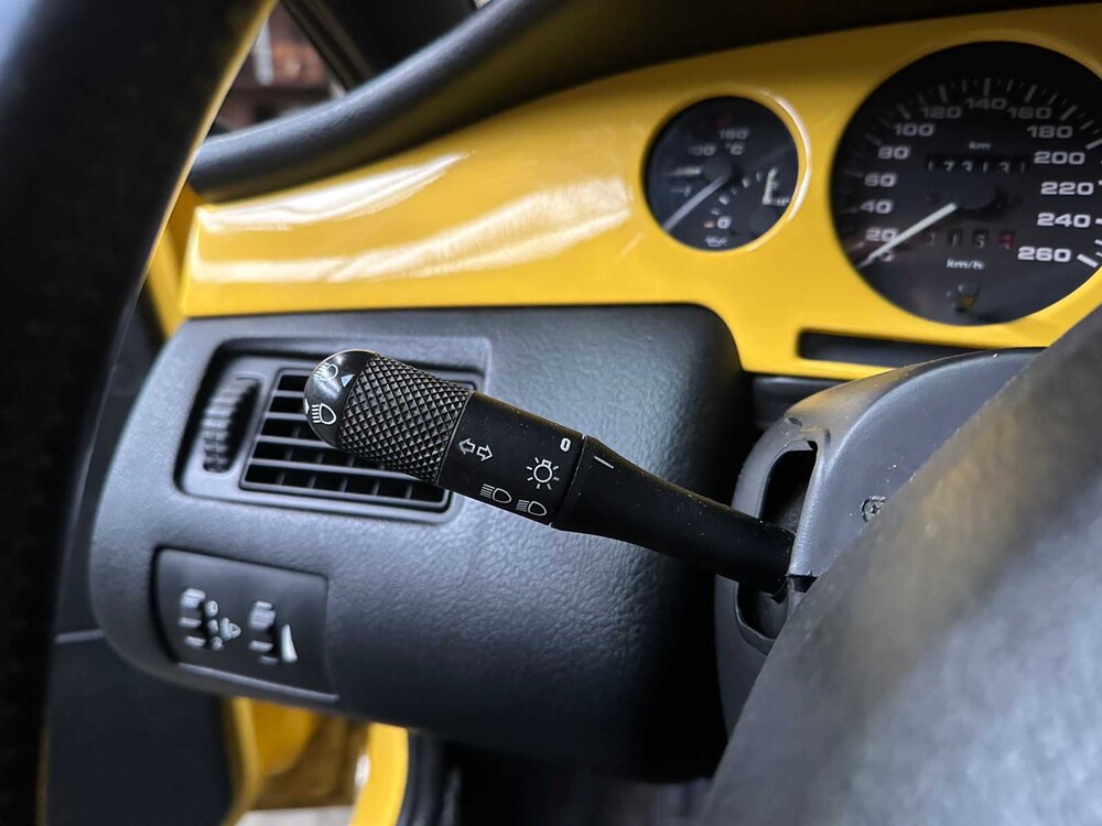 Fiat Coupé 2.0-16V 140pk 1996, NN-JV-96