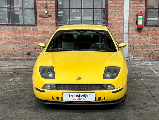 Fiat Coupé 2.0-16V 140pk 1996, NN-JV-96