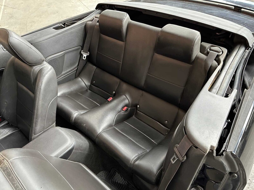 Ford Mustang Cabriolet 4.0 V6 214pk 2005