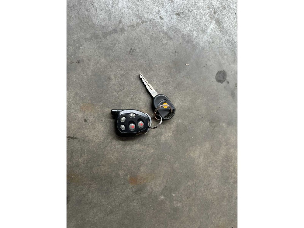 Ford Mustang Cabriolet 4.0 V6 214pk 2005