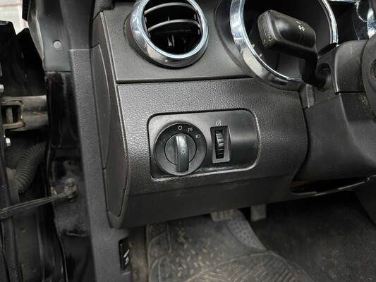 Ford Mustang Cabriolet 4.0 V6 214pk 2005