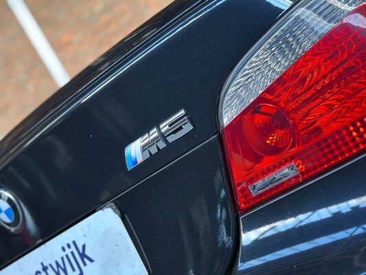 BMW M5 V10 500pk 2006