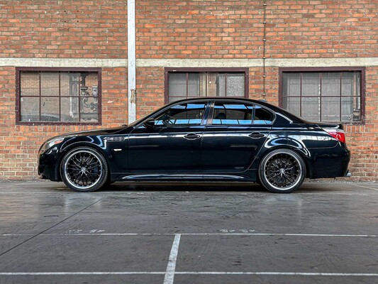 BMW M5 V10 500pk 2006