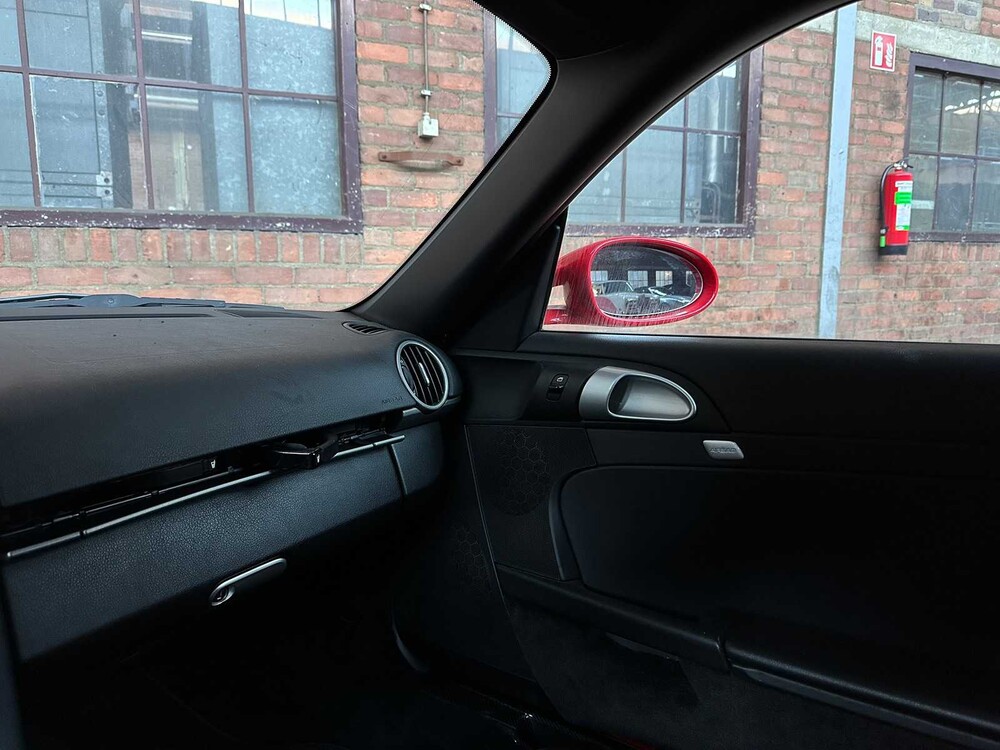 Porsche Cayman 2.7 245pk 2007 Youngtmer -Handgeschakeld-