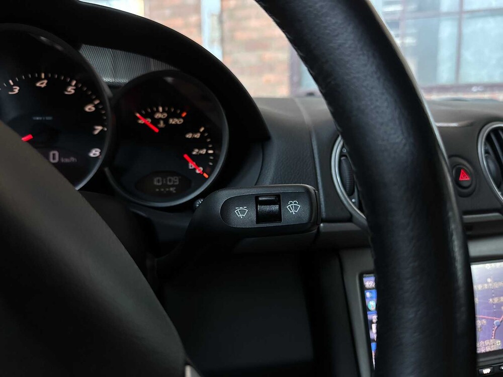 Porsche Cayman 2.7 245pk 2007 Youngtmer -Handgeschakeld-