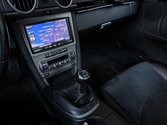 Porsche Cayman 2.7 245pk 2007 Youngtmer -Handgeschakeld-