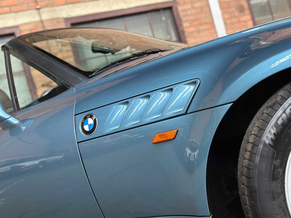 BMW Z3 Roadster 1.8 116pk 1997, 03-NF-PX