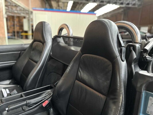 BMW Z3 Roadster 1.8 116pk 1997, 03-NF-PX