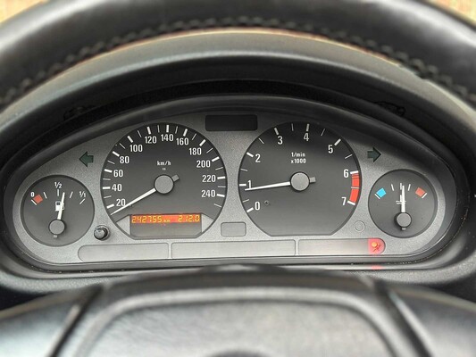 BMW Z3 Roadster 1.8 116pk 1997, 03-NF-PX