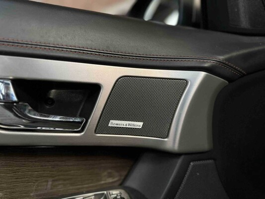 Jaguar XF SV8 4.2 Supercharged 416pk 2008 (Origineel-NL), 31-ZL-GR Youngtimer