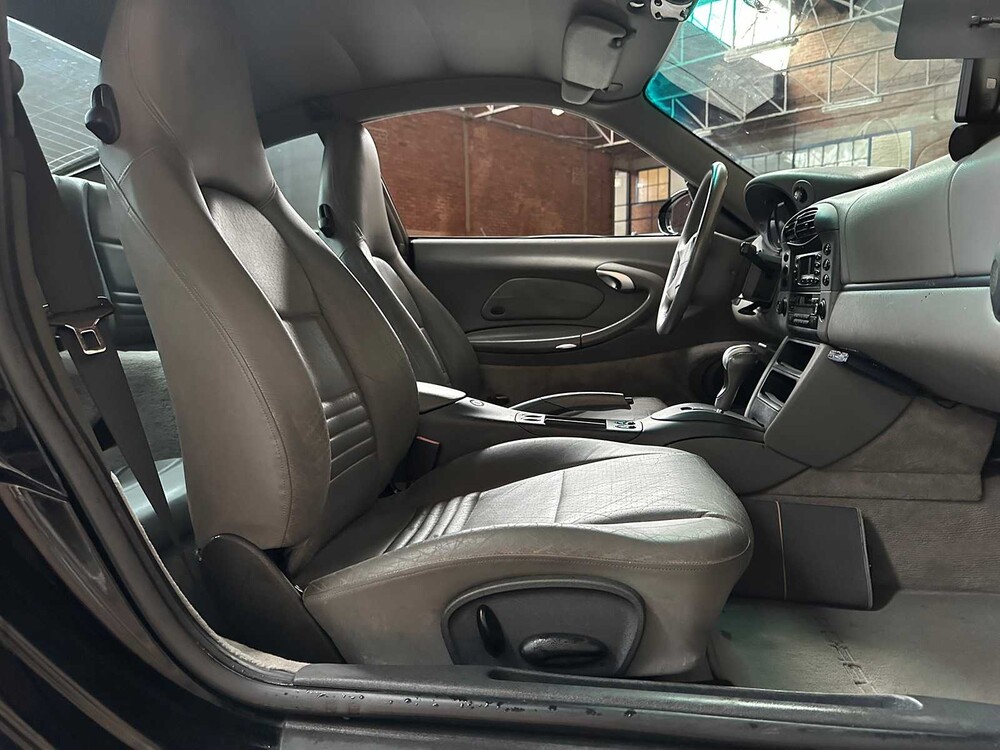 Porsche 911 Carrera 3.4 996 300pk 1999 Youngtimer (69.000 km)