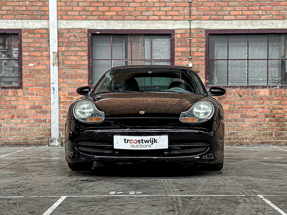 Porsche 911 Carrera 3.4 996 300pk 1999 Youngtimer (69.000 km)