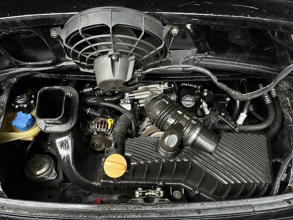 Porsche 911 Carrera 3.4 996 300pk 1999 Youngtimer (69.000 km)