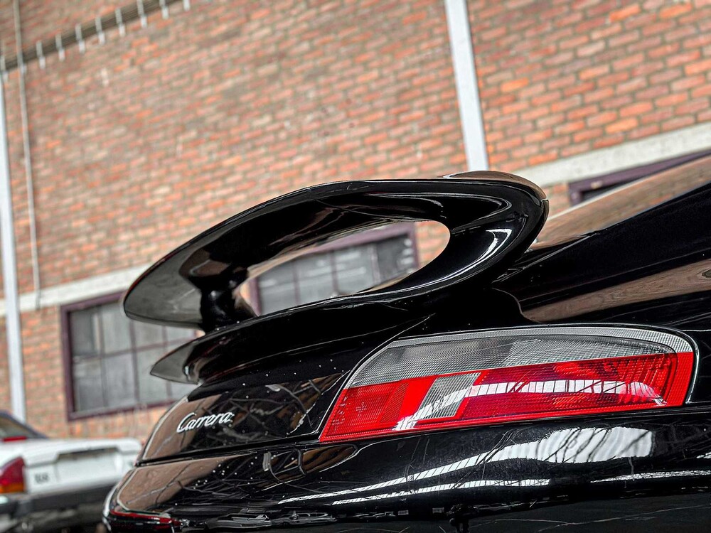 Porsche 911 Carrera 3.4 996 300pk 1999 Youngtimer (69.000 km)