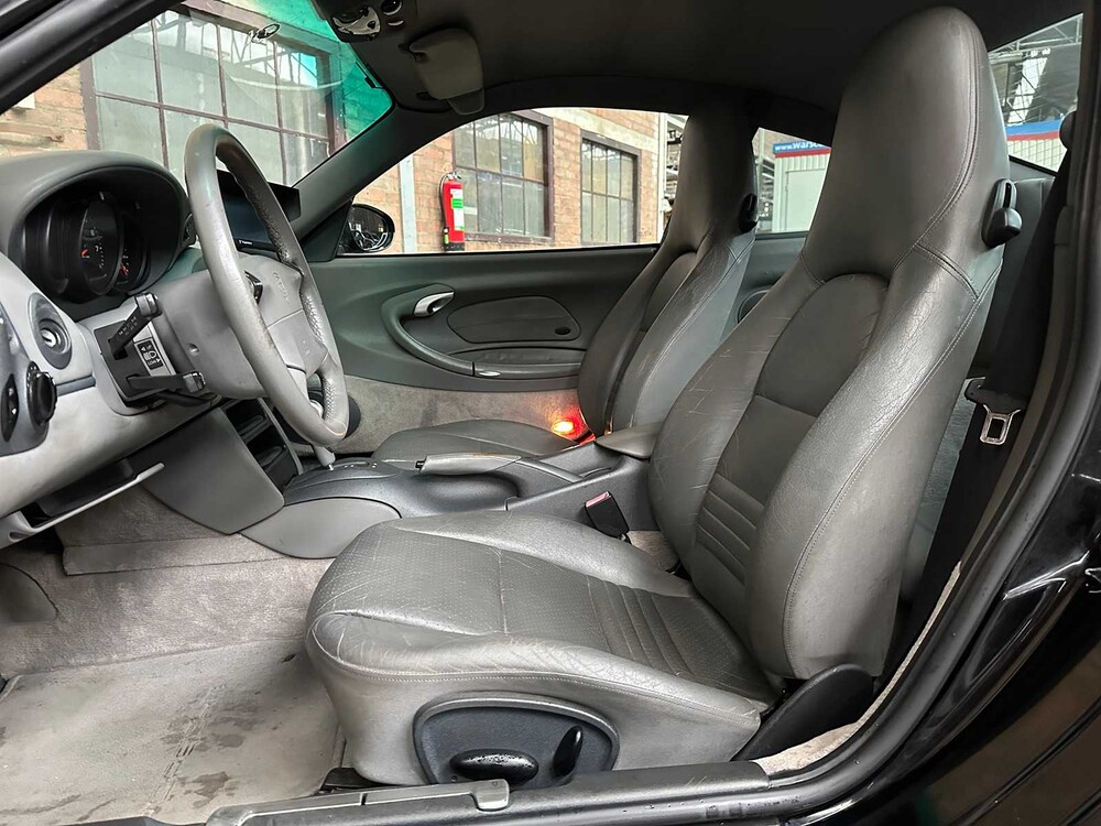 Porsche 911 Carrera 3.4 996 300pk 1999 Youngtimer (69.000 km)