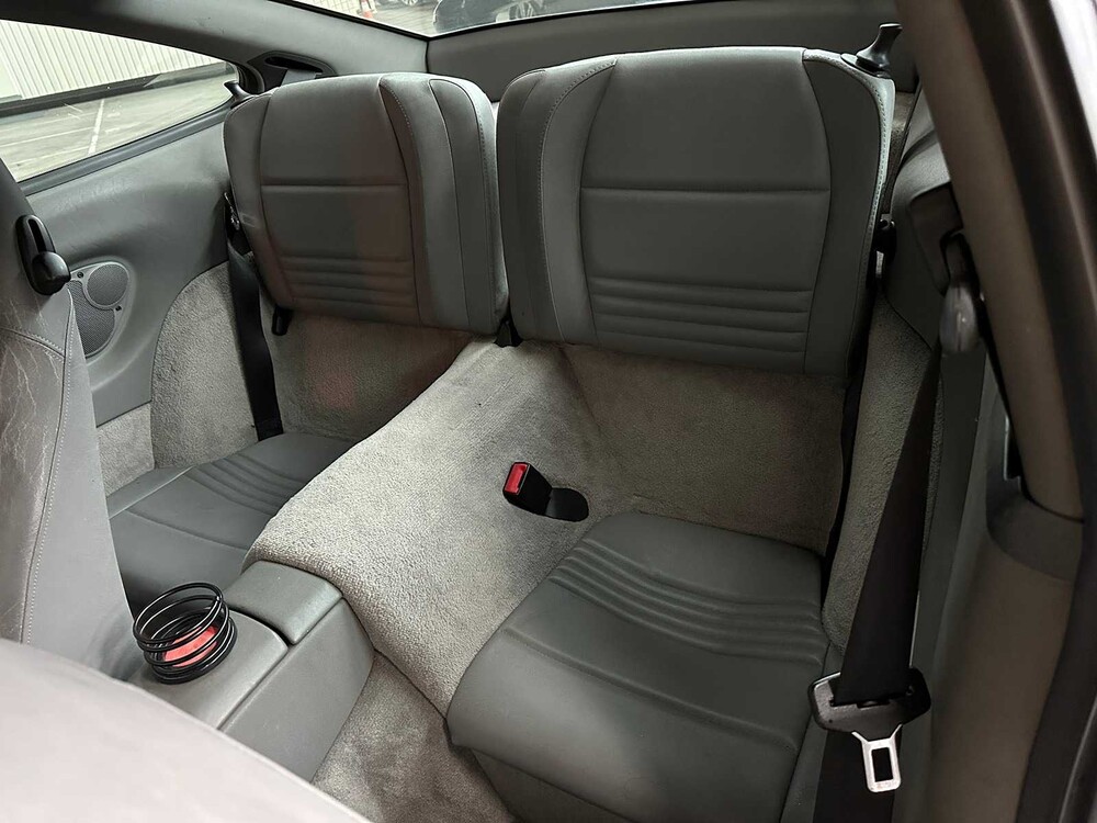 Porsche 911 Carrera 3.4 996 300pk 1999 Youngtimer (69.000 km)