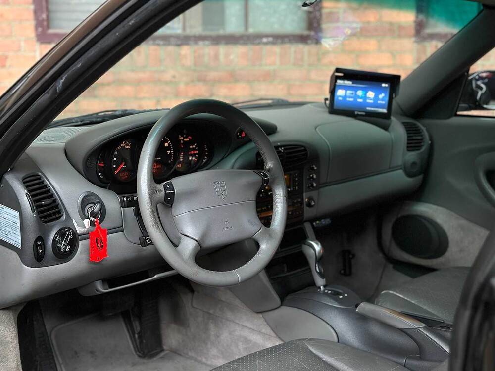 Porsche 911 Carrera 3.4 996 300pk 1999 Youngtimer (69.000 km)