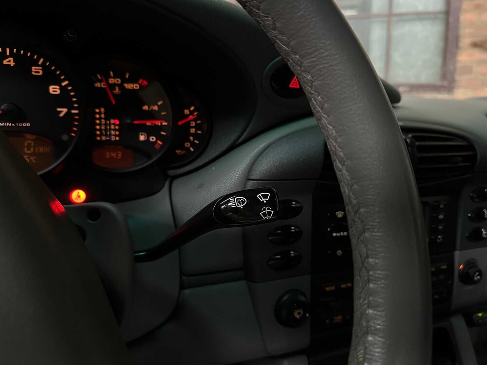 Porsche 911 Carrera 3.4 996 300pk 1999 Youngtimer (69.000 km)