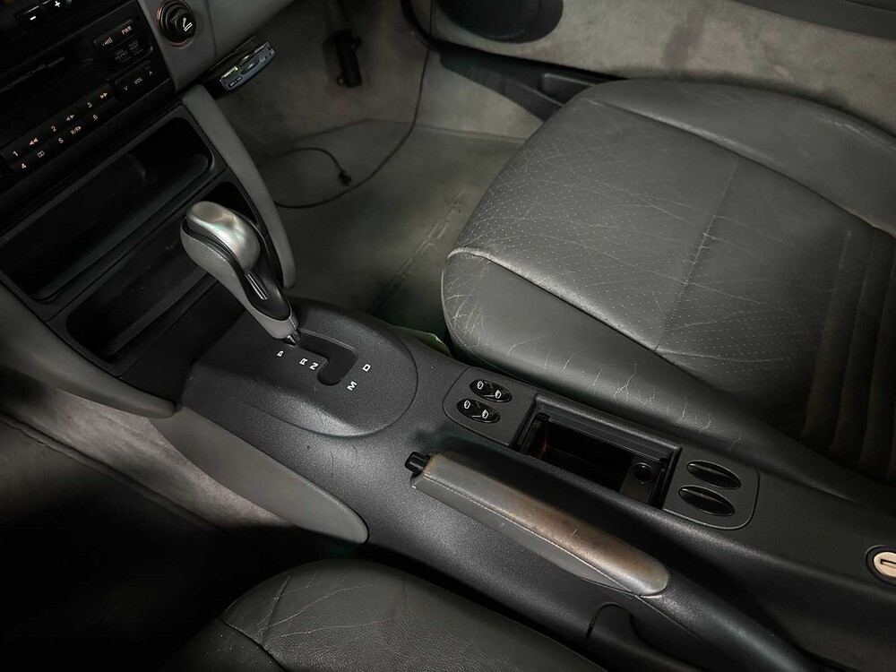 Porsche 911 Carrera 3.4 996 300pk 1999 Youngtimer (69.000 km)