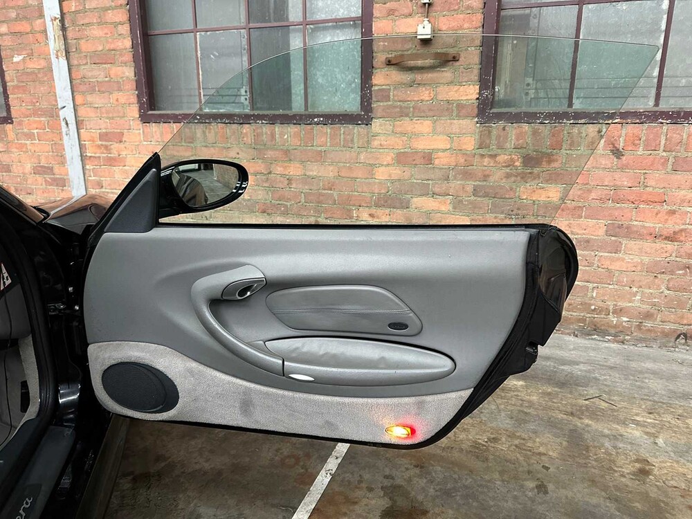 Porsche 911 Carrera 3.4 996 300pk 1999 Youngtimer (69.000 km)