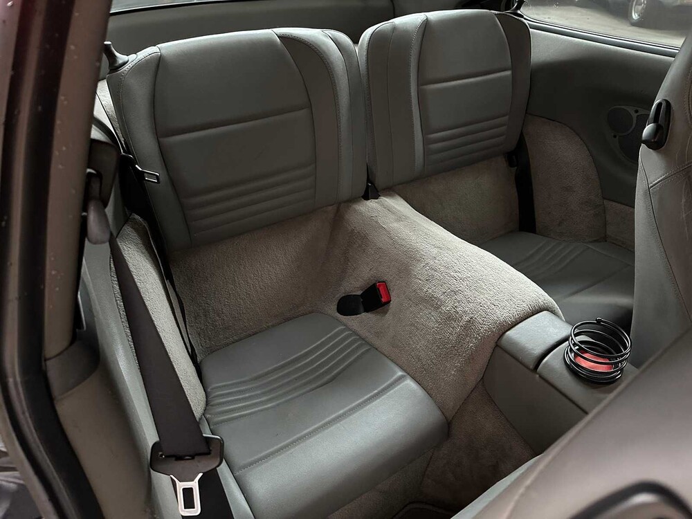 Porsche 911 Carrera 3.4 996 300pk 1999 Youngtimer (69.000 km)