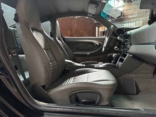 Porsche 911 Carrera 3.4 996 300pk 1999 Youngtimer (69.000 km)